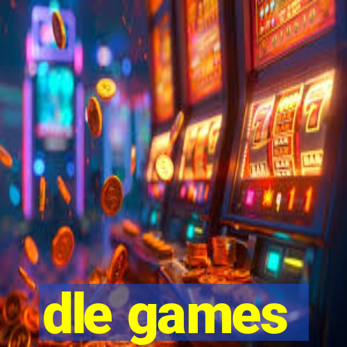 dle games